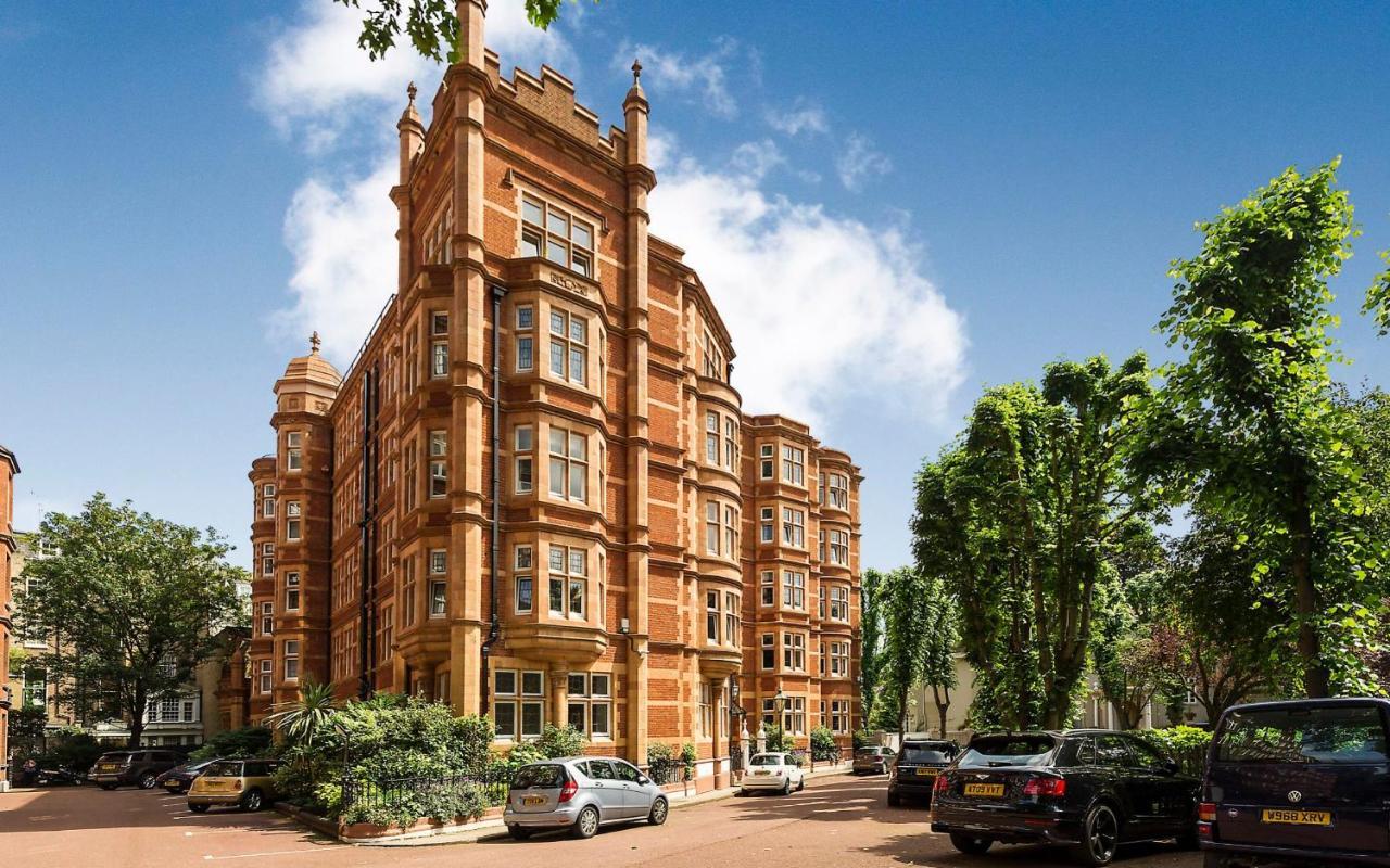 Apartamento Ultra Massive House By Hyde Park Londres Exterior foto