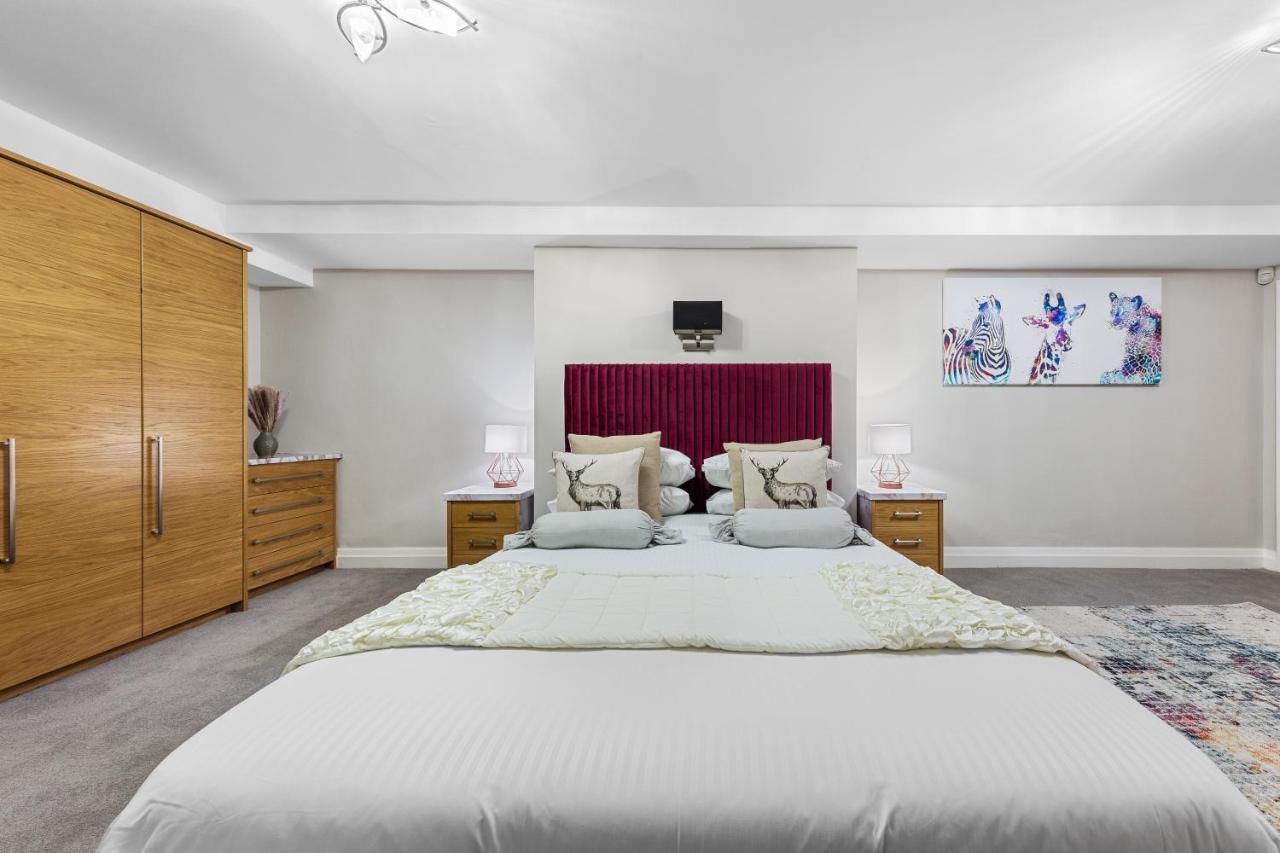 Apartamento Ultra Massive House By Hyde Park Londres Exterior foto