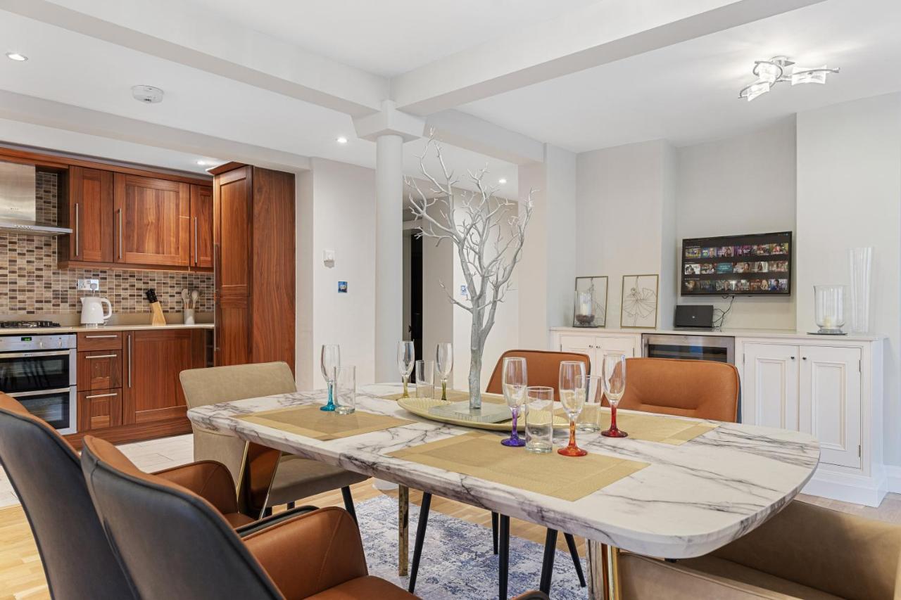 Apartamento Ultra Massive House By Hyde Park Londres Exterior foto