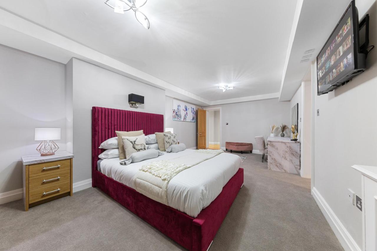 Apartamento Ultra Massive House By Hyde Park Londres Exterior foto