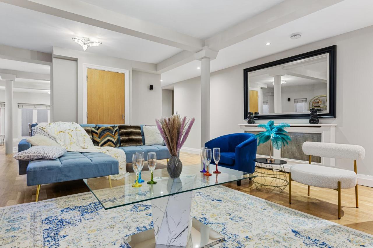 Apartamento Ultra Massive House By Hyde Park Londres Exterior foto