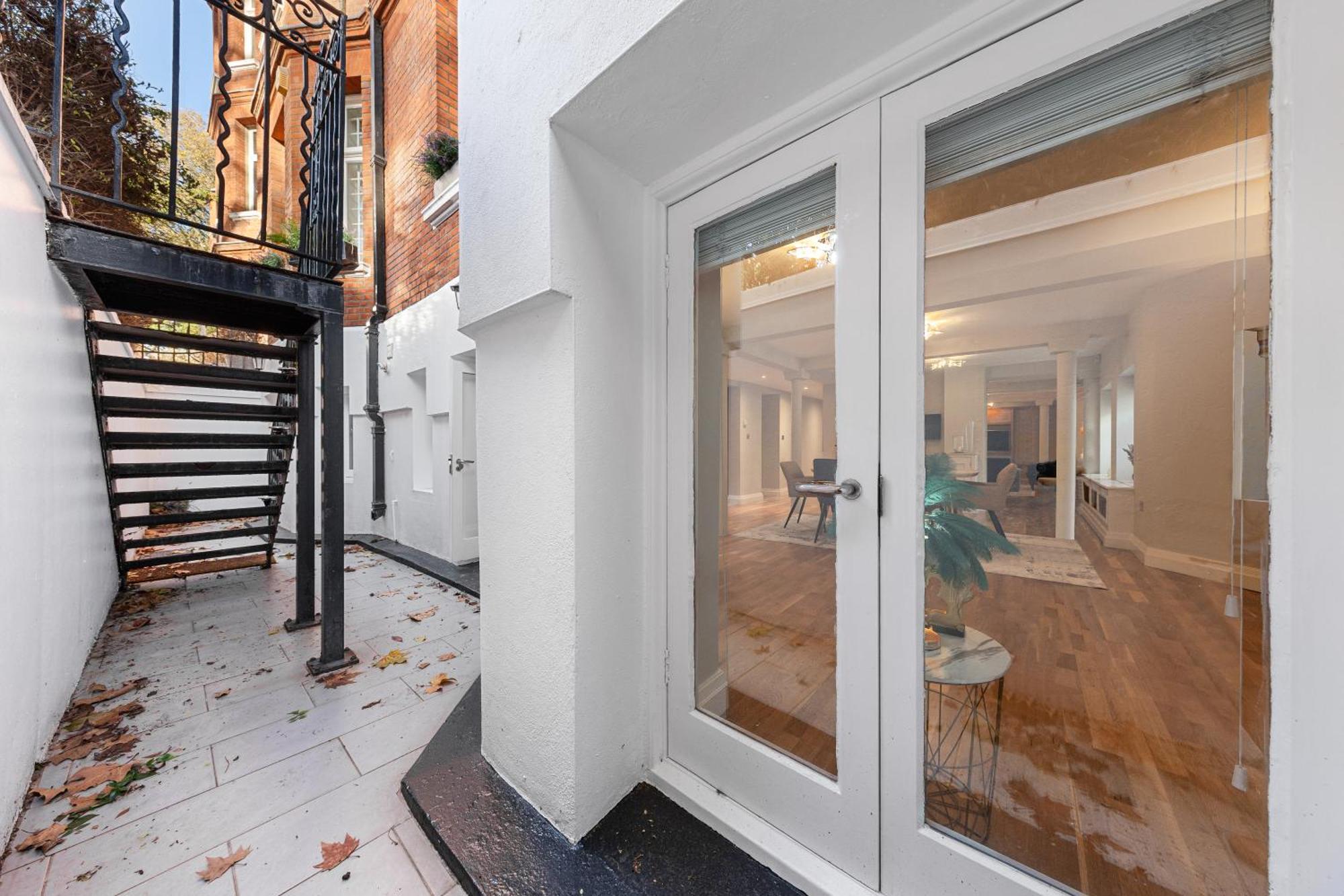 Apartamento Ultra Massive House By Hyde Park Londres Exterior foto