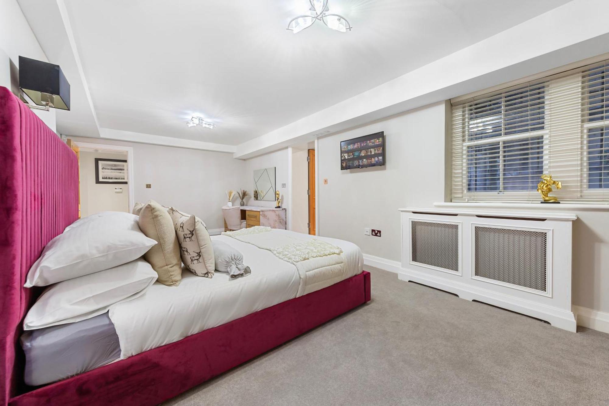 Apartamento Ultra Massive House By Hyde Park Londres Exterior foto